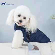 Load image into Gallery viewer, HiFuzzyPet Waterproof Dog Vest Winter Coat Warm
