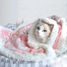 Load image into Gallery viewer, HiFuzzyPet Warm Dog Blanket
