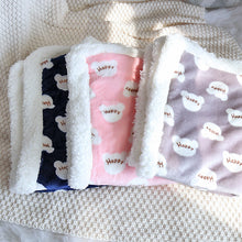 Load image into Gallery viewer, HiFuzzyPet Warm Dog Blanket
