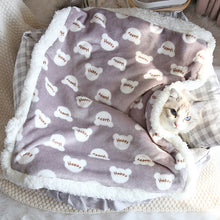Load image into Gallery viewer, HiFuzzyPet Warm Dog Blanket
