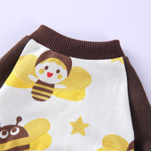 Load image into Gallery viewer, HiFuzzyPet Soft Puppy Dog Jumpsuit Pajamas
