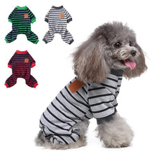 Load image into Gallery viewer, HiFuzzyPet Soft Puppy Dog Jumpsuit Pajamas

